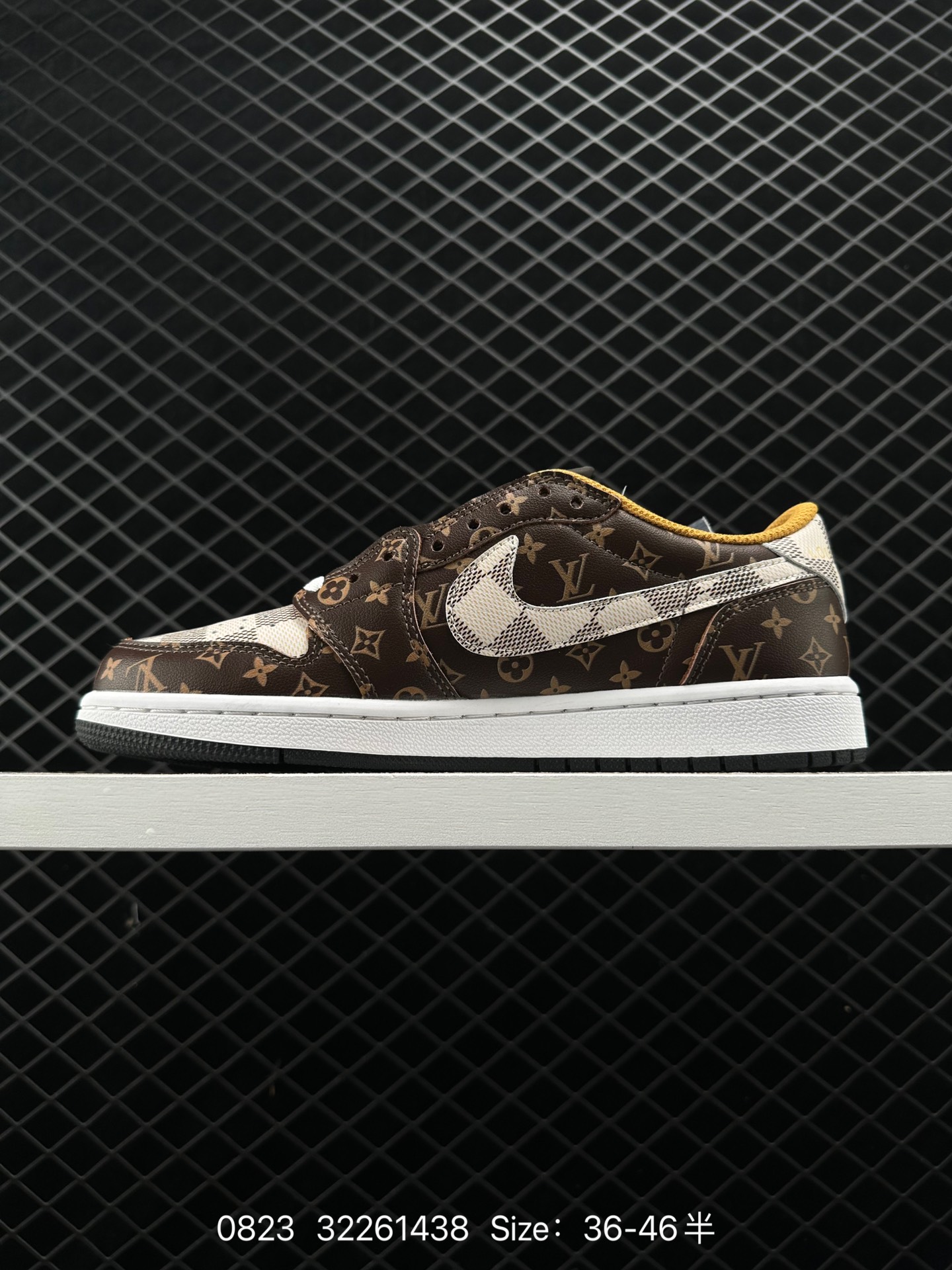 Air Jordan 1  LV  Low